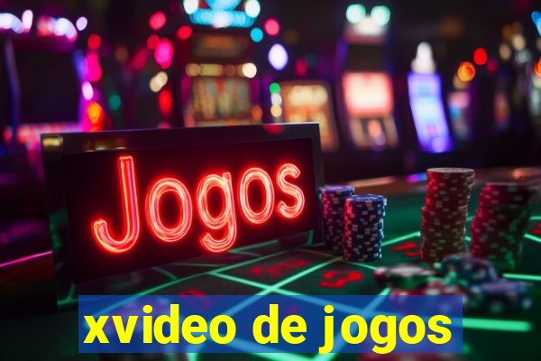 xvideo de jogos